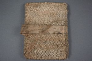 Unissued Original German WWII MG34/42 Hot Barrel Removal Pad