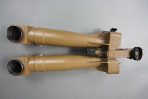 Original Japanese WWII 10x45 Rabbit Ear Artillery Optics Made Tokyo …