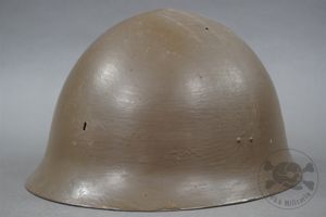 Original Imperial Japanese WWII Army Type 90 Combat Helmet Shell