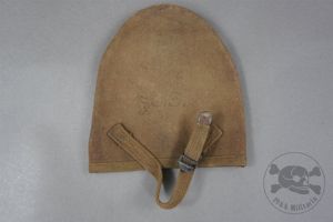 Original US WWII M1910 WWII T-Handle Shovel Carrier Dated 1943