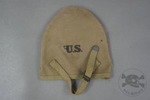 Original US WWII M1910 WWII T-Handle Shovel Carrier Dated 1942