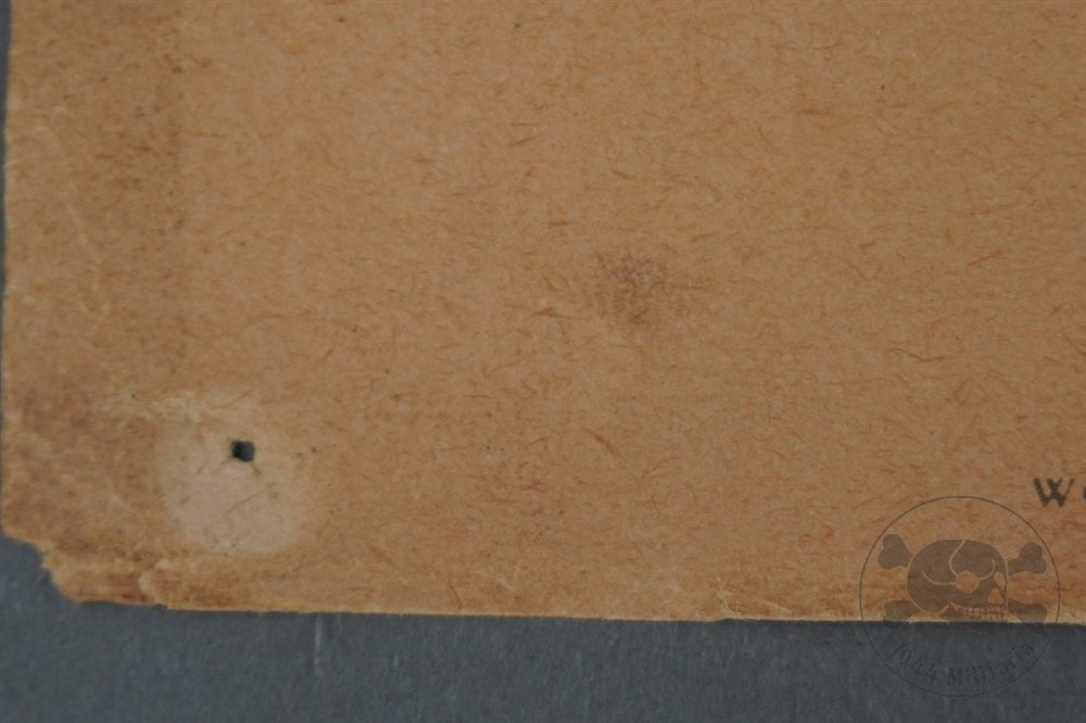 Original Third Reich Wochenspruch der NSDAP Propaganda Poster Featuring Adolf Hitler Quote — image 13