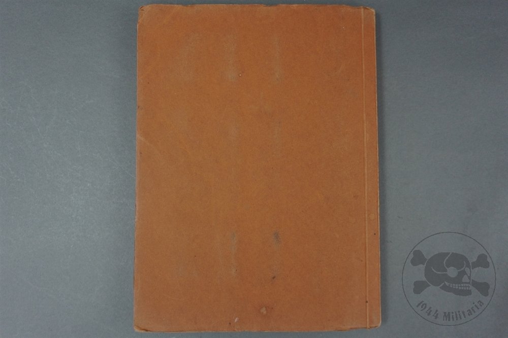 Original Third Reich Kampf um's Dritte Reich (Battle for the Third Reich) 1933 First Edition — image 13