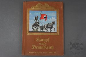 Original Third Reich Kampf um's Dritte Reich (Battle for the …