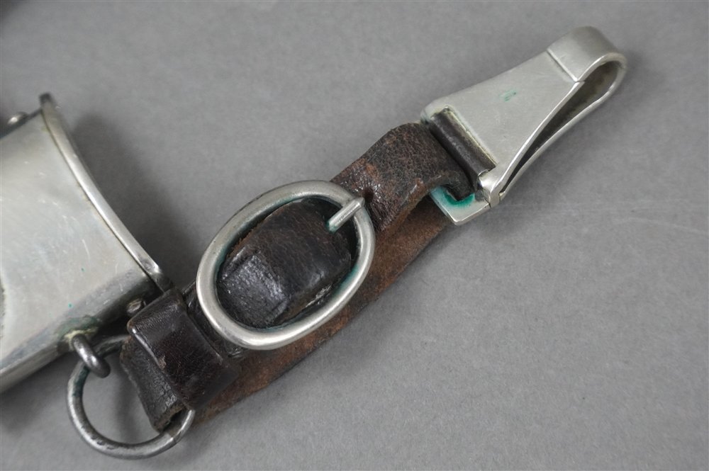 Original Early Third Reich SS Dagger With Full Ground Röhm Inscription by Böker — image 11