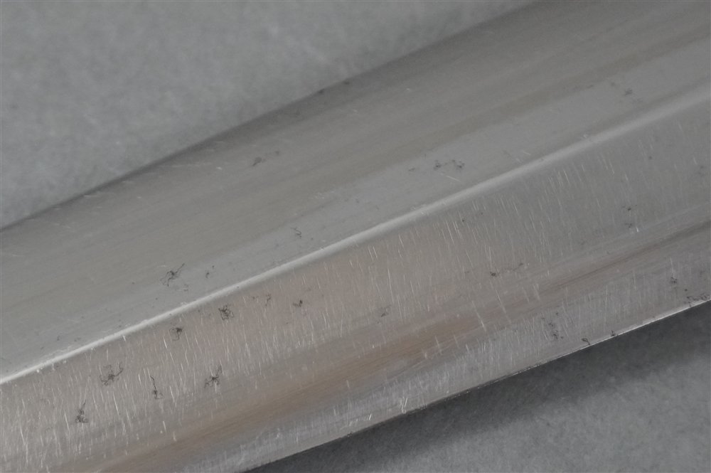 Original Early Third Reich SS Dagger With Full Ground Röhm Inscription by Böker — image 14