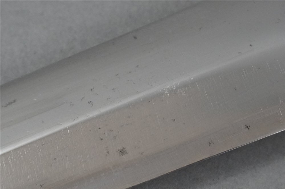 Original Early Third Reich SS Dagger With Full Ground Röhm Inscription by Böker — image 15