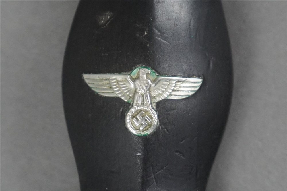 Original Early Third Reich SS Dagger With Full Ground Röhm Inscription by Böker — image 6