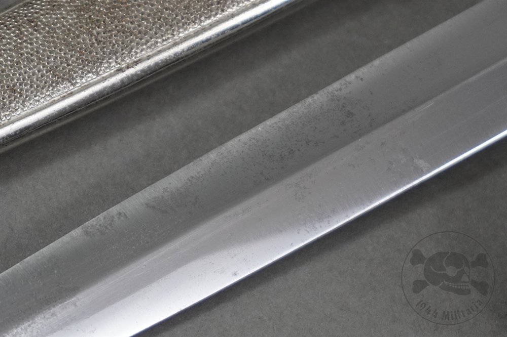 Original Third Reich Model 1938 German Red Cross (Deutsches Rotes Kreuz, DRK) Leaders' Dagger with Portepee — image 19