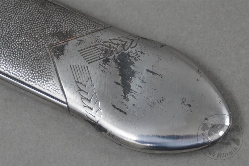 Original Third Reich Reich Leaders' Hewer by Gottlieb Hammesfahr — image 10