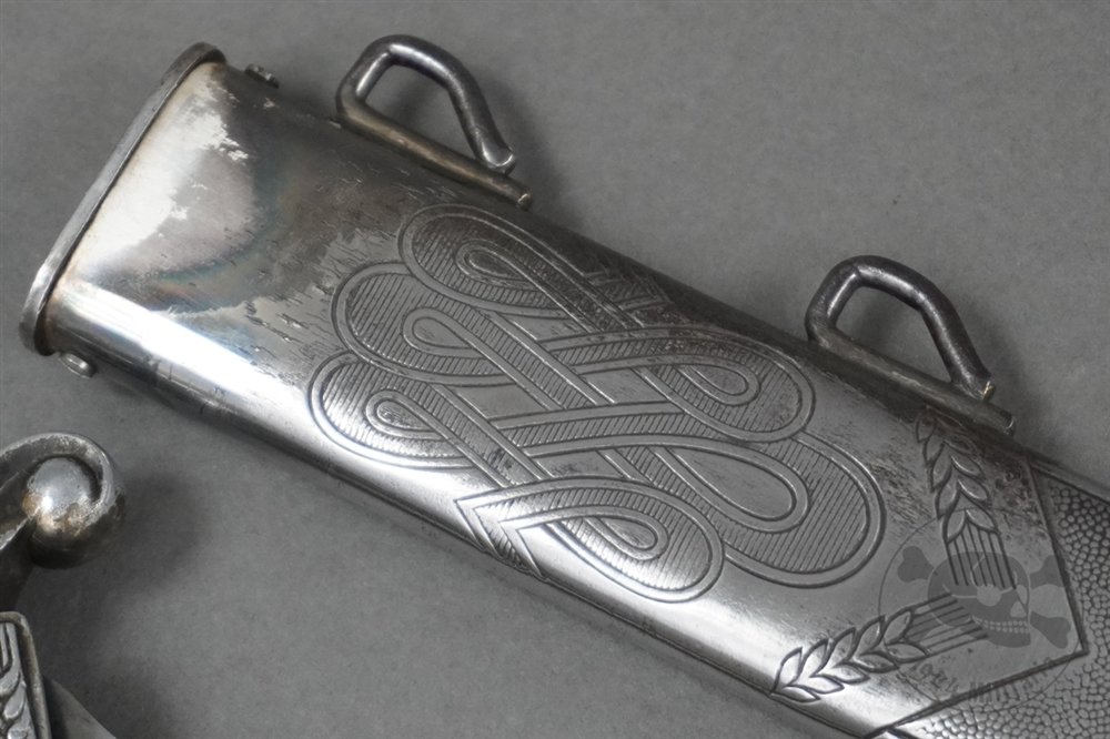 Original Third Reich Reich Leaders' Hewer by Gottlieb Hammesfahr — image 12