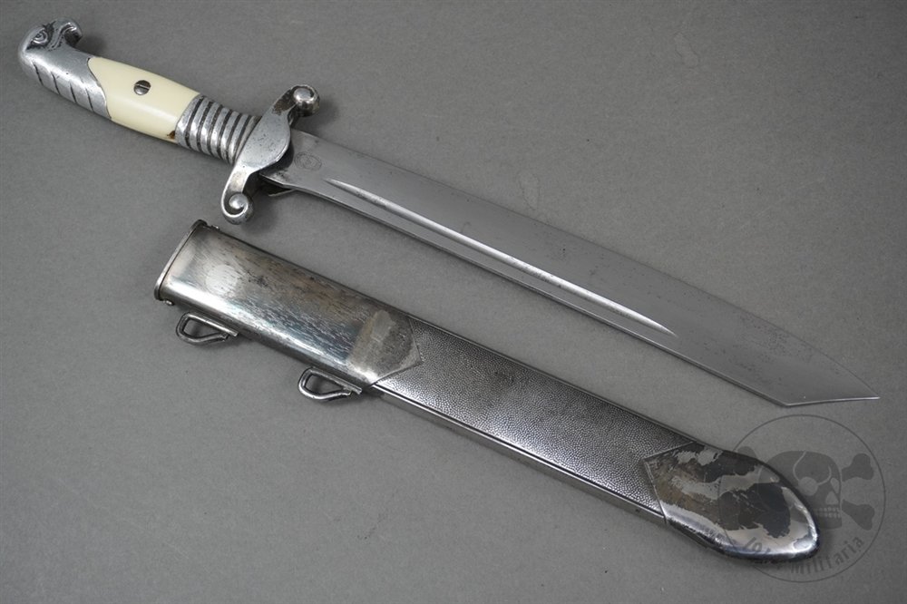 Original Third Reich Reich Leaders' Hewer by Gottlieb Hammesfahr — image 13