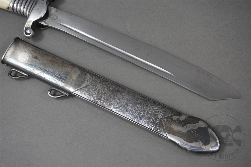 Original Third Reich Reich Leaders' Hewer by Gottlieb Hammesfahr — image 14