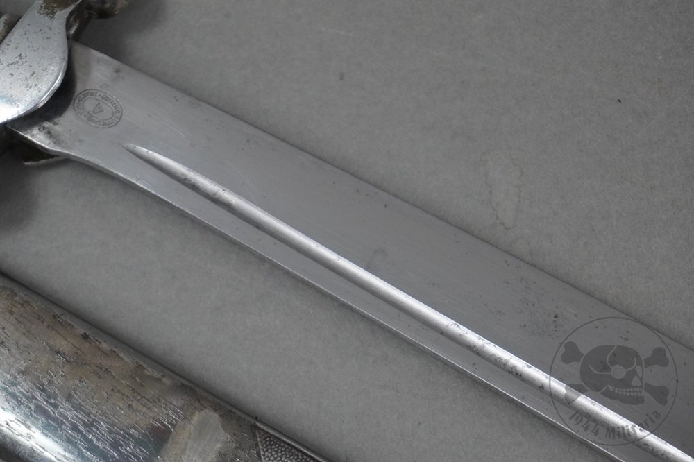 Original Third Reich Reich Leaders' Hewer by Gottlieb Hammesfahr — image 16