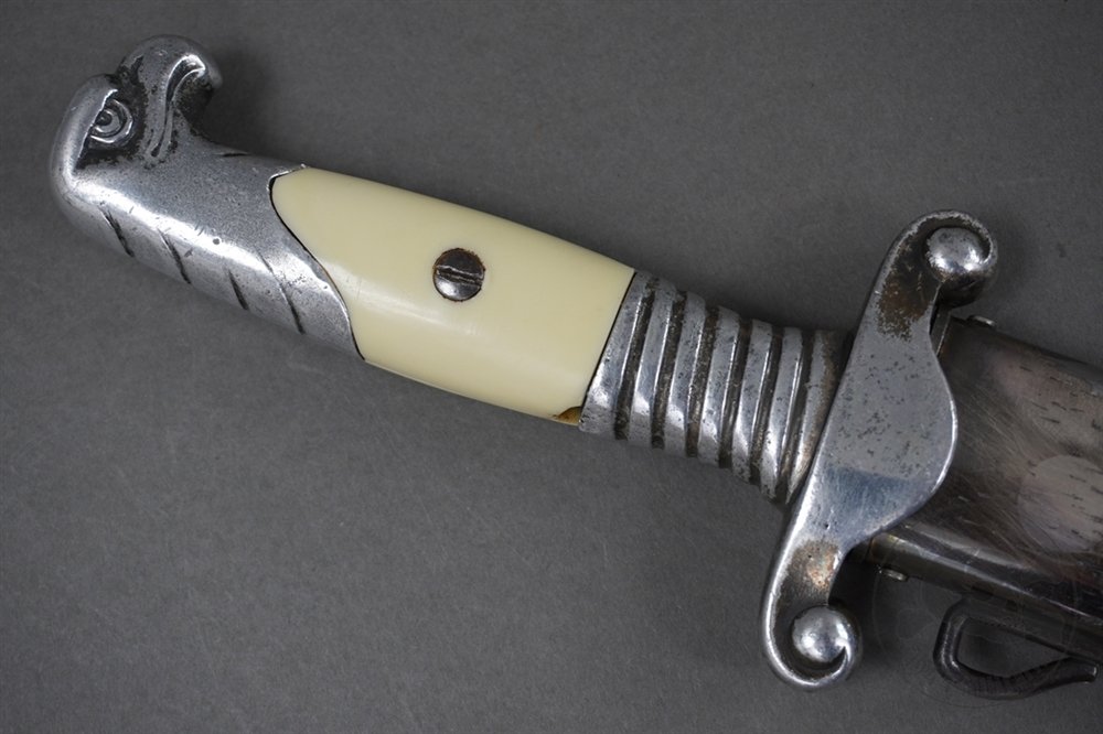 Original Third Reich Reich Leaders' Hewer by Gottlieb Hammesfahr — image 18