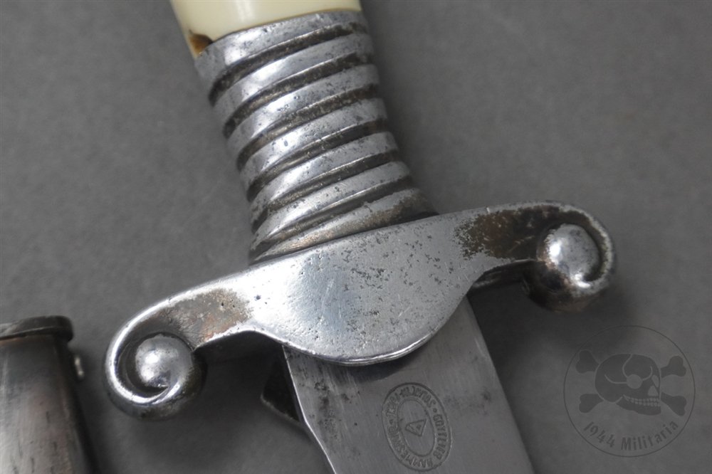 Original Third Reich Reich Leaders' Hewer by Gottlieb Hammesfahr — image 19