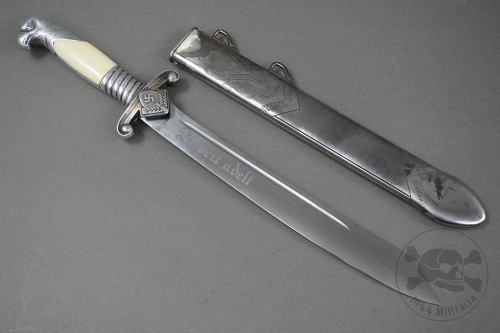 Original Third Reich Reich Leaders' Hewer by Gottlieb Hammesfahr — image 2