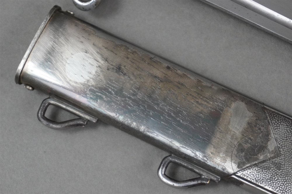 Original Third Reich Reich Leaders' Hewer by Gottlieb Hammesfahr — image 24