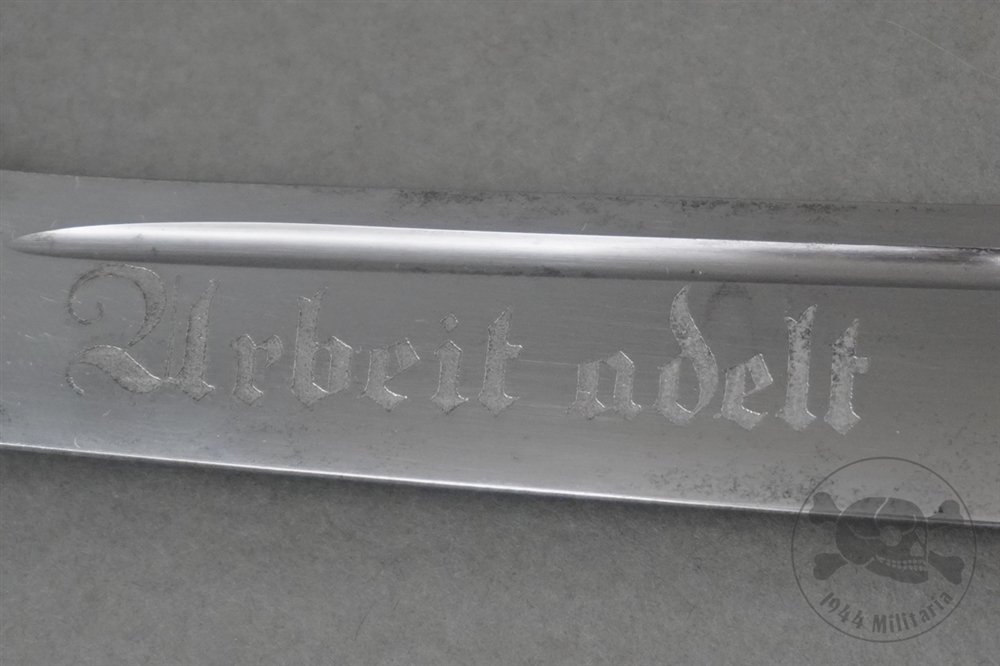 Original Third Reich Reich Leaders' Hewer by Gottlieb Hammesfahr — image 6