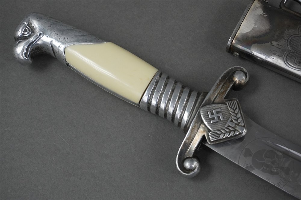 Original Third Reich Reich Leaders' Hewer by Gottlieb Hammesfahr — image 7