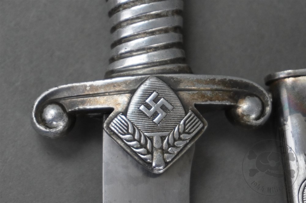 Original Third Reich Reich Leaders' Hewer by Gottlieb Hammesfahr — image 8