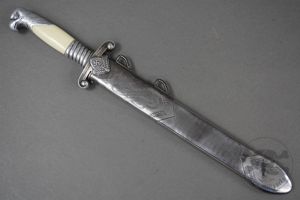 Original Third Reich Reich Leaders' Hewer by Gottlieb Hammesfahr