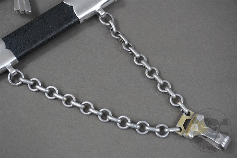 Original German WWII 1st Model Luftwaffe Dagger By Paul Weyersberg — image 12