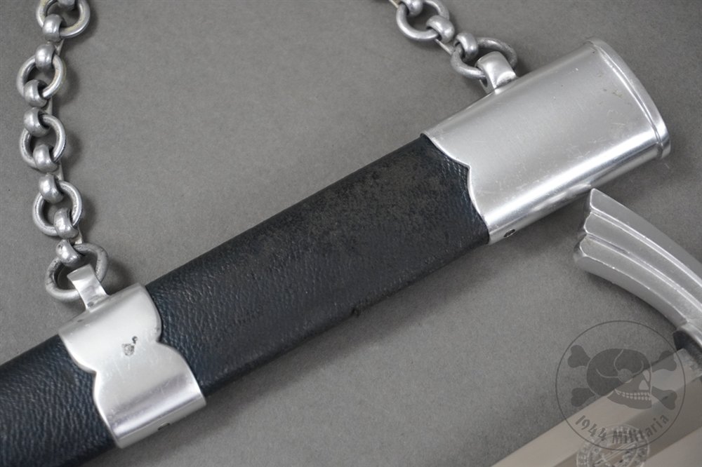 Original German WWII 1st Model Luftwaffe Dagger By Paul Weyersberg — image 20