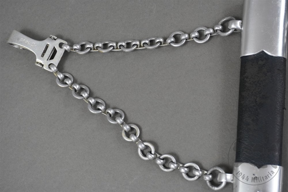 Original German WWII 1st Model Luftwaffe Dagger By Paul Weyersberg — image 21