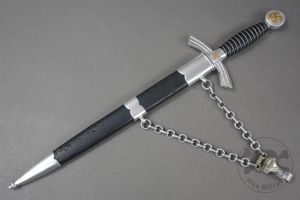 Original German WWII 1st Model Luftwaffe Dagger By Paul Weyersberg