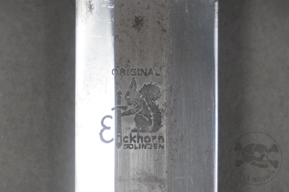 Original German WWII 1st Model Luftwaffe Dagger By Carl Eickhorn — image 15