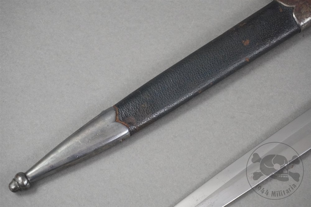 Original German WWII 1st Model Luftwaffe Dagger By Carl Eickhorn — image 16