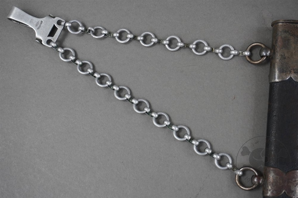 Original German WWII 1st Model Luftwaffe Dagger By Carl Eickhorn — image 18