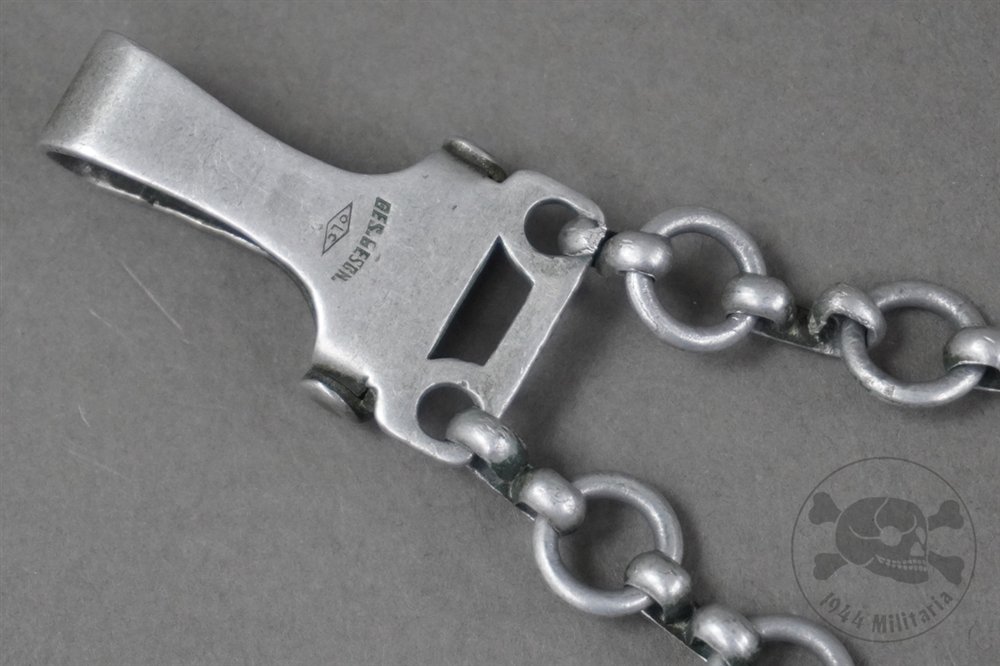 Original German WWII 1st Model Luftwaffe Dagger By Carl Eickhorn — image 19