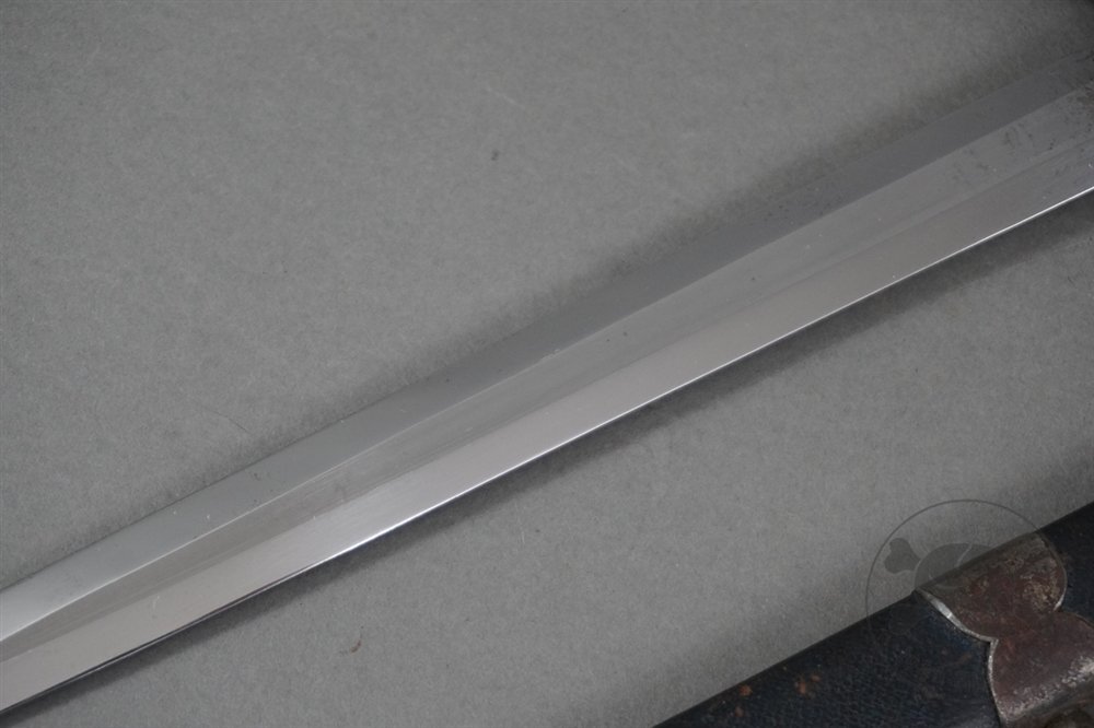 Original German WWII 1st Model Luftwaffe Dagger By Carl Eickhorn — image 5