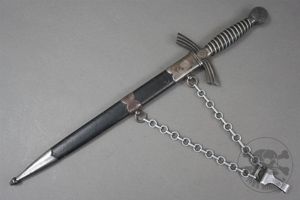 Original German WWII 1st Model Luftwaffe Dagger By Carl Eickhorn