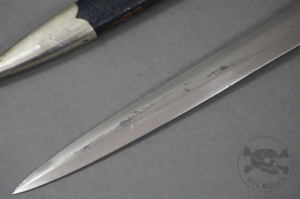 Original German WWII 1st Model Luftwaffe Dagger by David Malsch — image 14