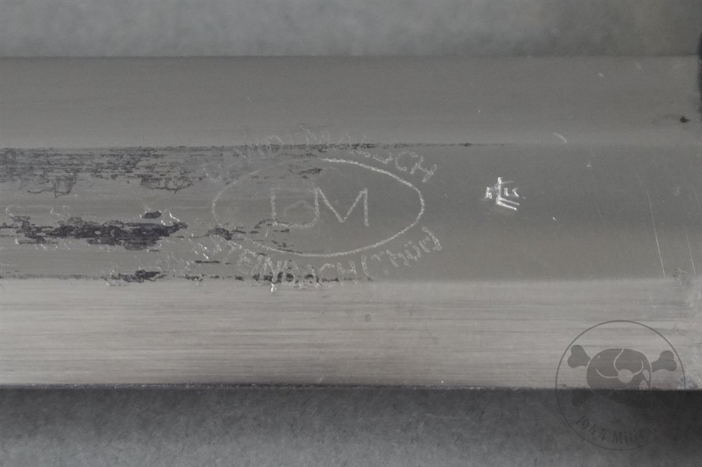 Original German WWII 1st Model Luftwaffe Dagger by David Malsch — image 17