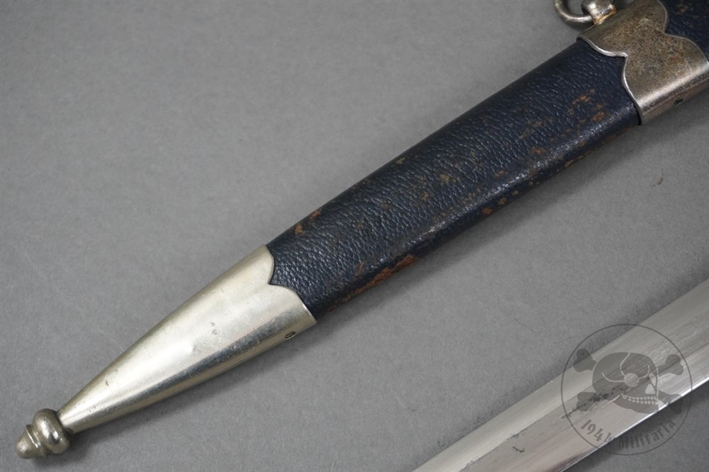 Original German WWII 1st Model Luftwaffe Dagger by David Malsch — image 19