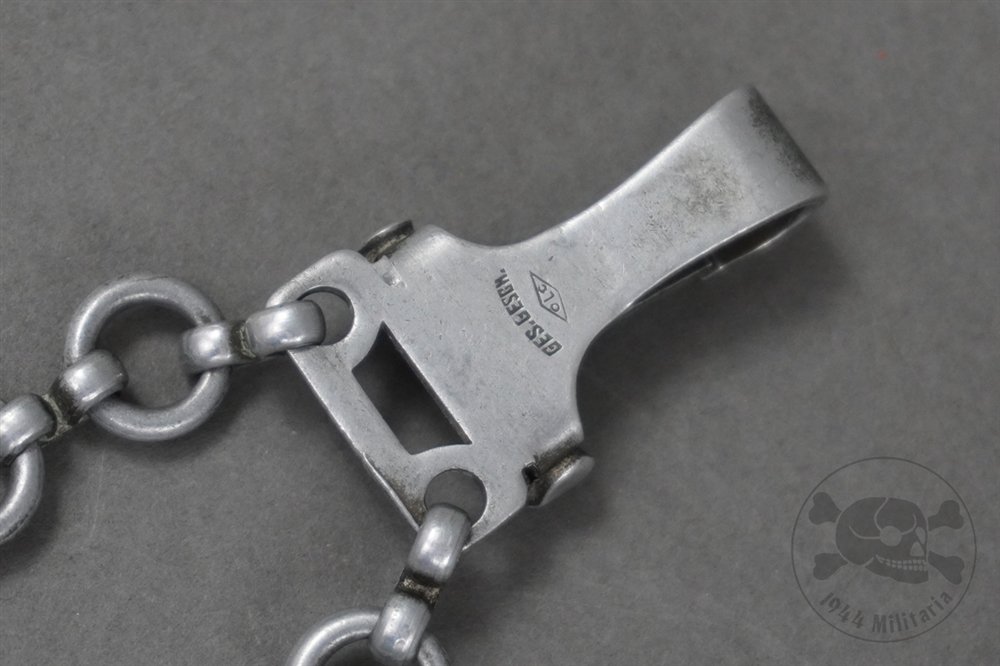 Original German WWII 1st Model Luftwaffe Dagger by David Malsch — image 22