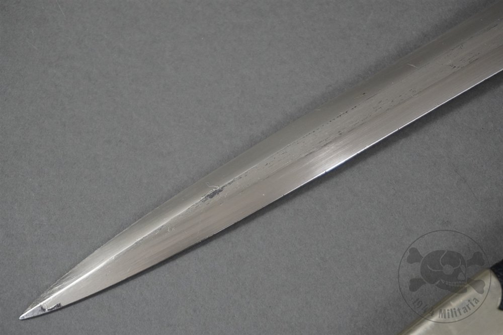 Original German WWII 1st Model Luftwaffe Dagger by David Malsch — image 5