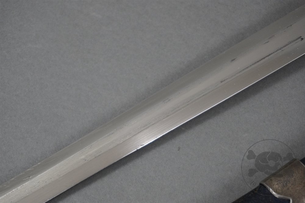 Original German WWII 1st Model Luftwaffe Dagger by David Malsch — image 6