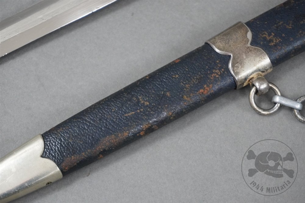 Original German WWII 1st Model Luftwaffe Dagger by David Malsch — image 9