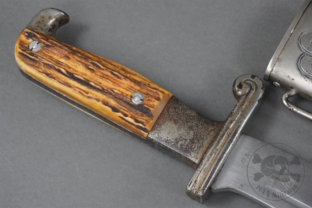 Original Third Reich RAD Hewer By Carl Jul. Krebs — image 10