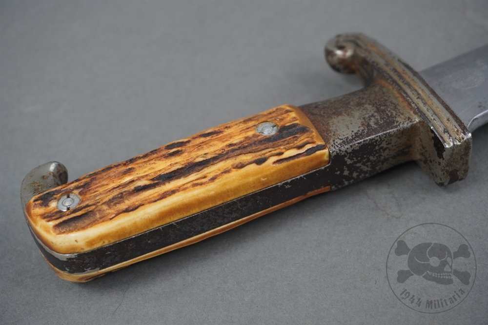 Original Third Reich RAD Hewer By Carl Jul. Krebs — image 14