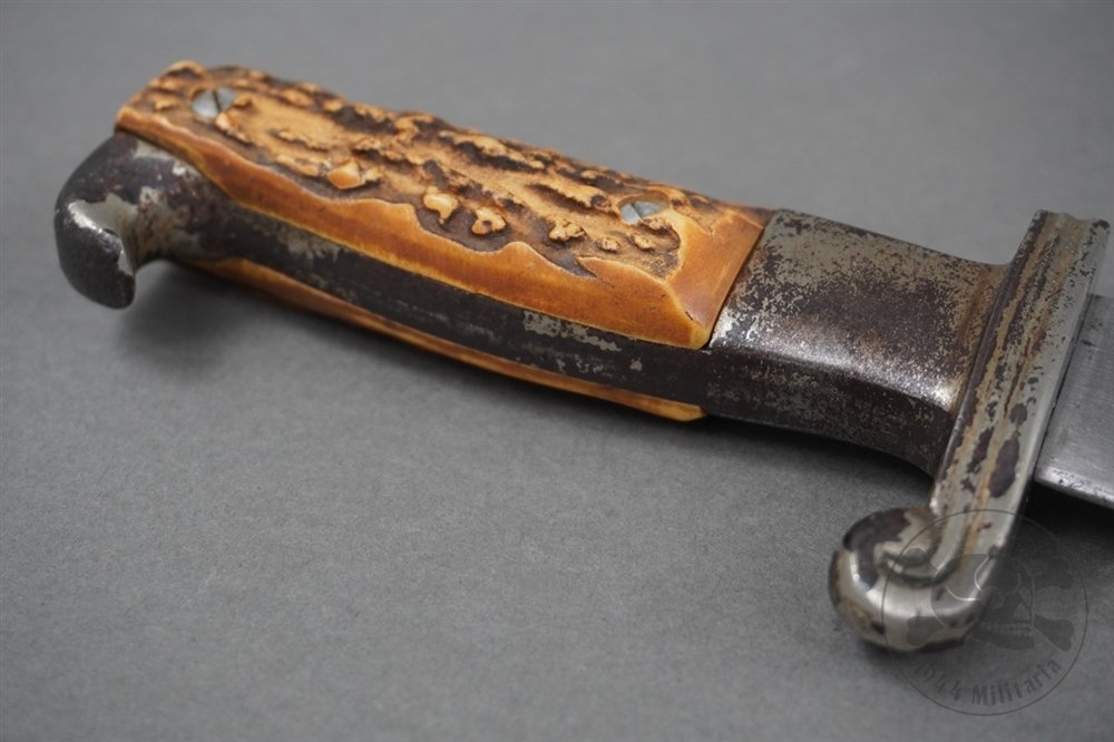 Original Third Reich RAD Hewer By Carl Jul. Krebs — image 15