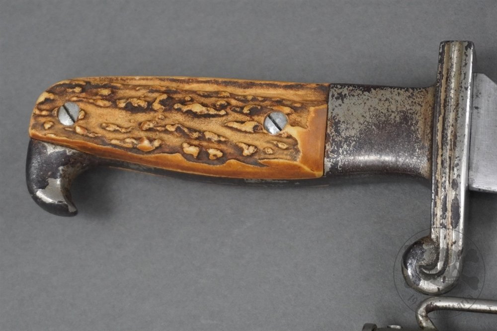 Original Third Reich RAD Hewer By Carl Jul. Krebs — image 5