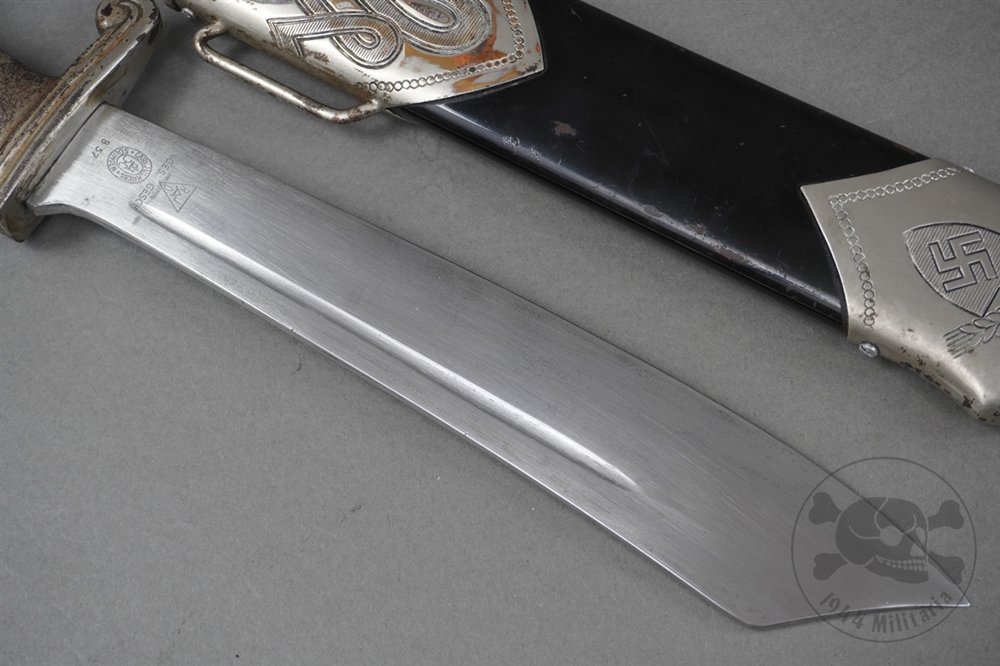 Original Third Reich RAD Hewer By Carl Jul. Krebs — image 8