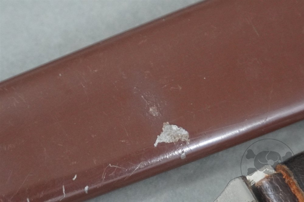 Original Third Reich SA Dagger RZM M7/12 By Waffenfabrik Max Weyersberg With Hanger — image 10