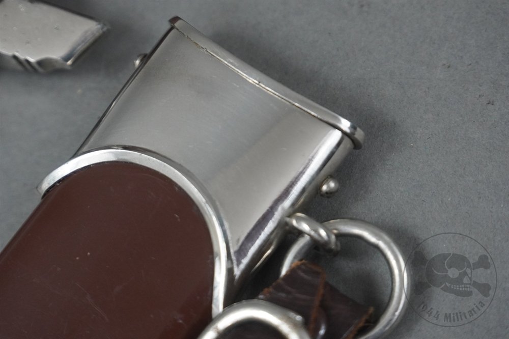 Original Third Reich SA Dagger RZM M7/12 By Waffenfabrik Max Weyersberg With Hanger — image 13